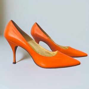 Vintage 1960’s Chandlers French Room Originals
High Heel Pumps